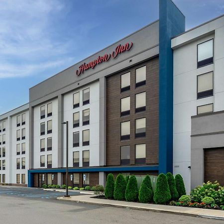 Hampton Inn Woodbridge Eksteriør billede