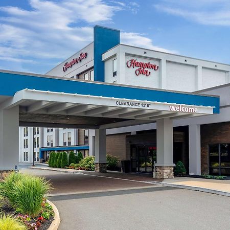 Hampton Inn Woodbridge Eksteriør billede