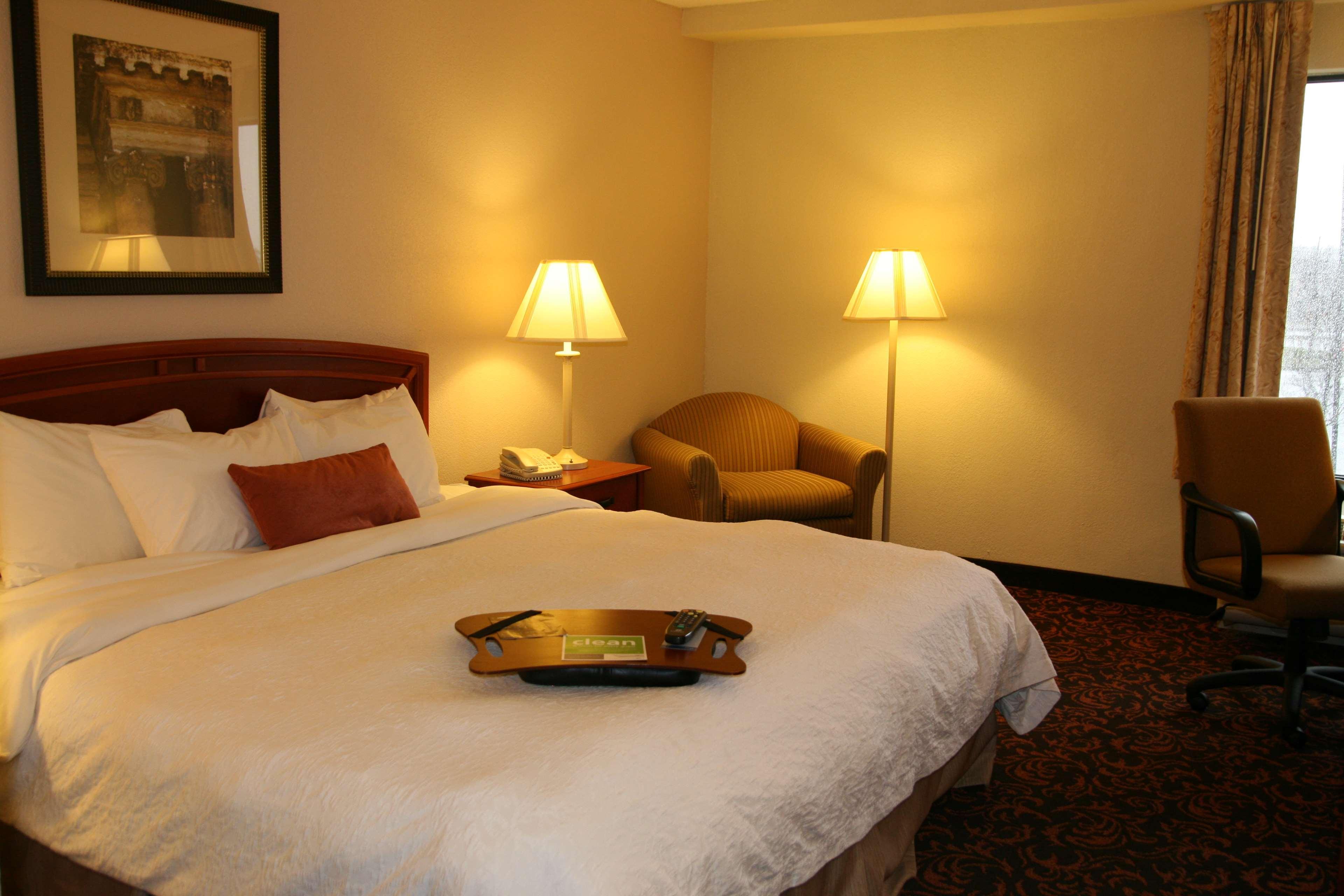 Hampton Inn Woodbridge Værelse billede