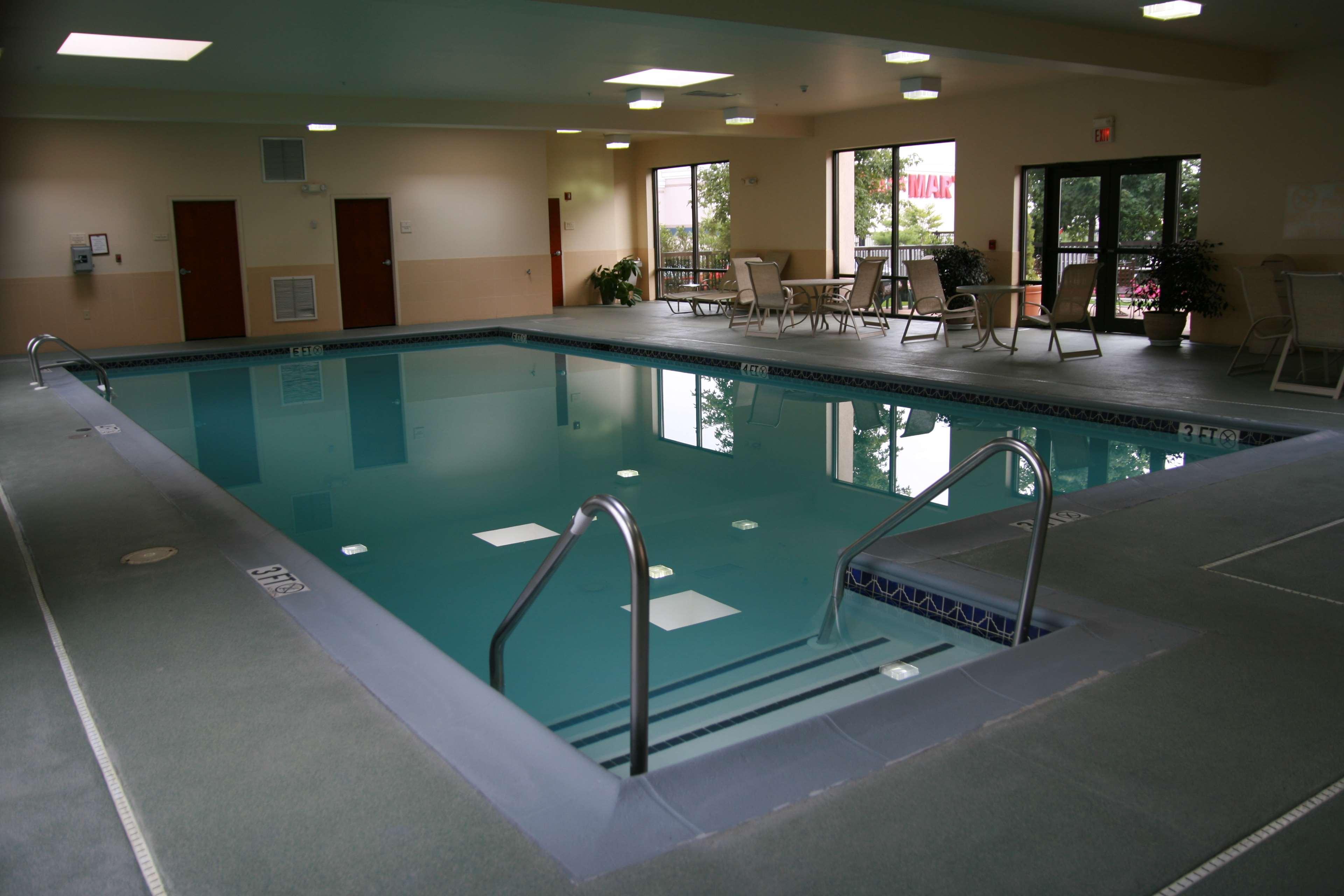 Hampton Inn Woodbridge Faciliteter billede