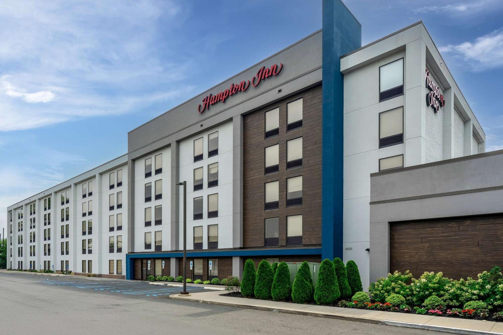 Hampton Inn Woodbridge Eksteriør billede