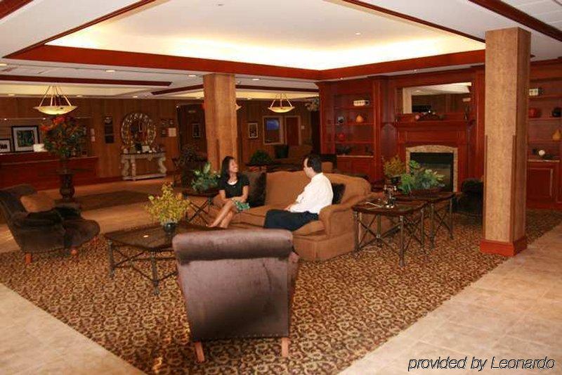 Hampton Inn Woodbridge Interiør billede